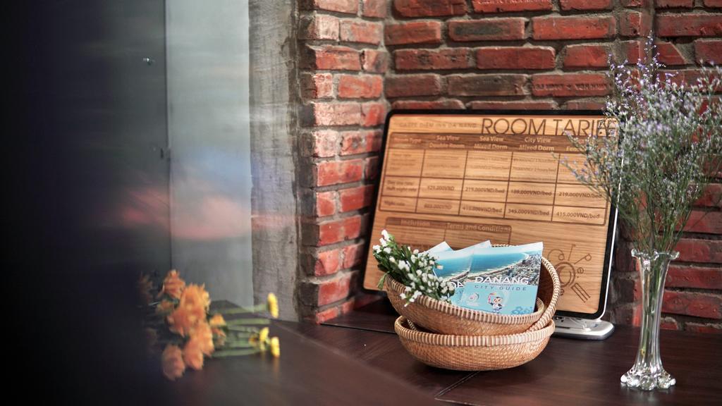 Carpe Diem Inn Da Nang Son Tra ภายนอก รูปภาพ