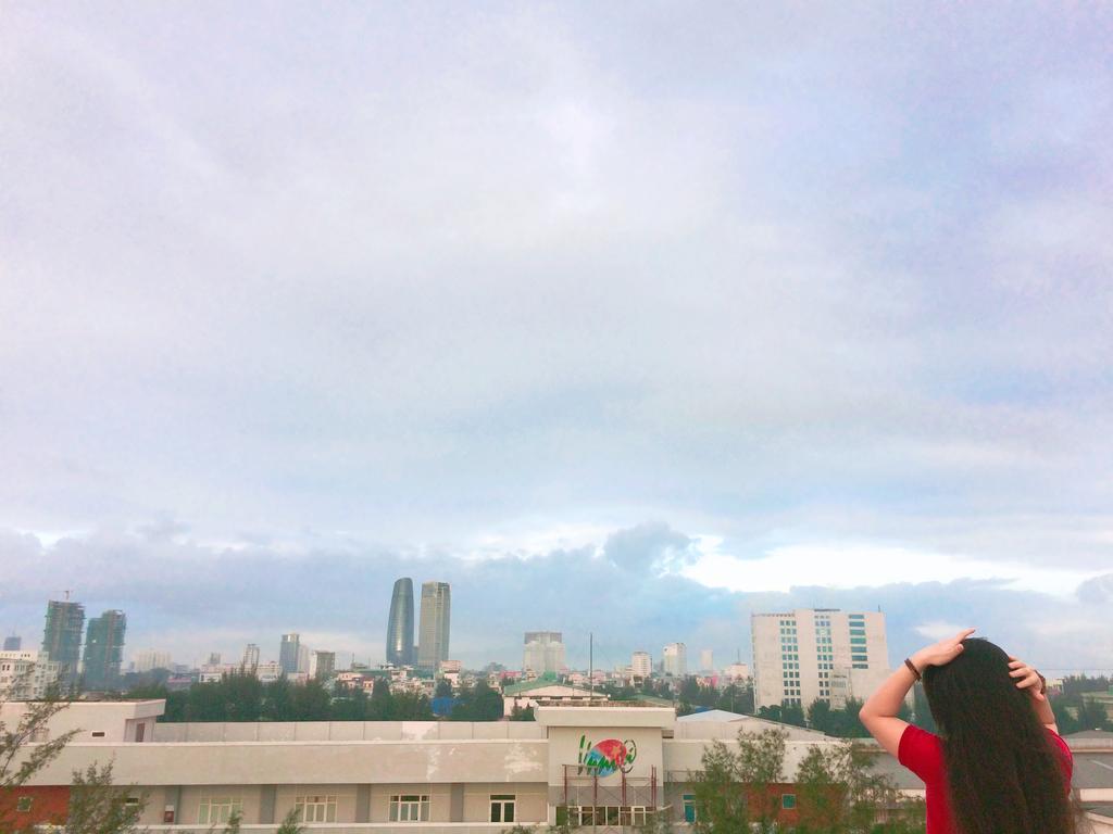 Carpe Diem Inn Da Nang Son Tra ภายนอก รูปภาพ