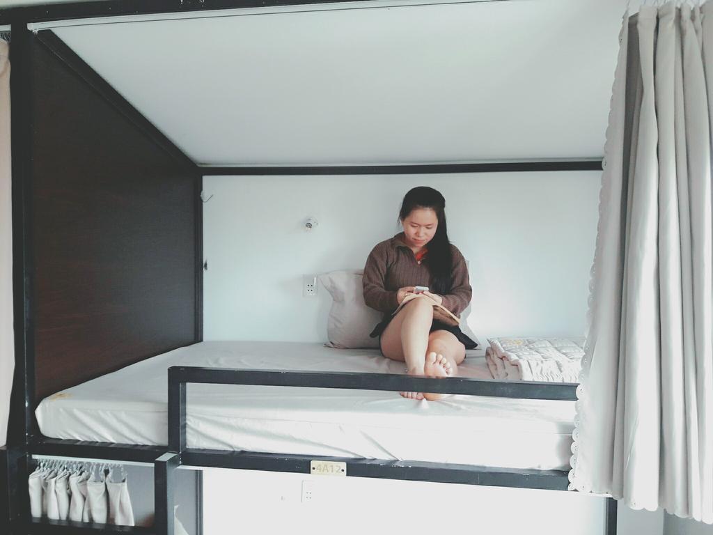 Carpe Diem Inn Da Nang Son Tra ภายนอก รูปภาพ