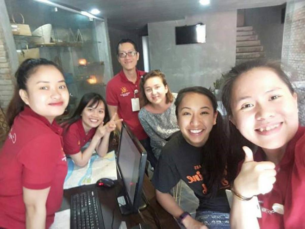 Carpe Diem Inn Da Nang Son Tra ภายนอก รูปภาพ