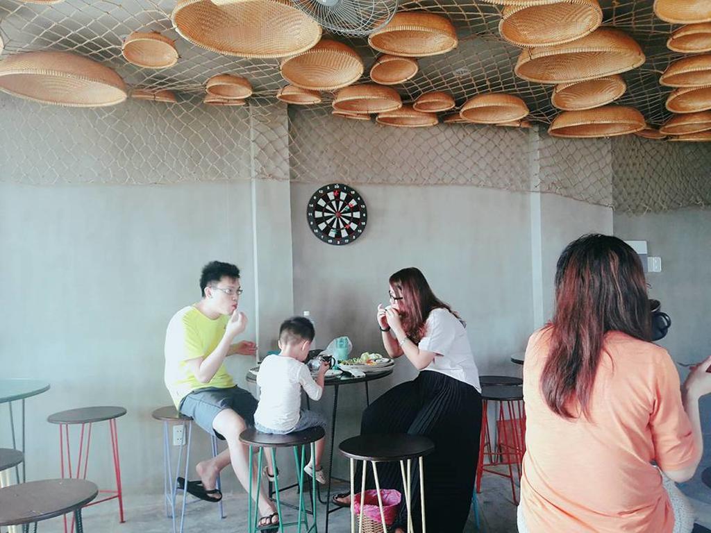 Carpe Diem Inn Da Nang Son Tra ภายนอก รูปภาพ