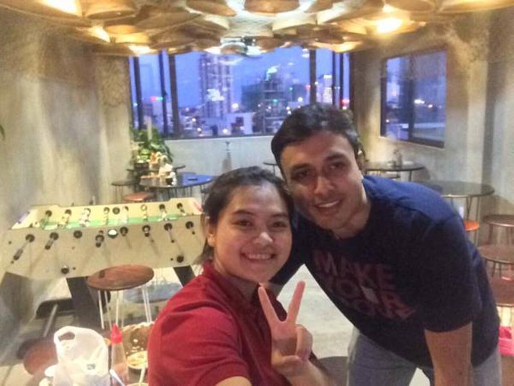 Carpe Diem Inn Da Nang Son Tra ภายนอก รูปภาพ