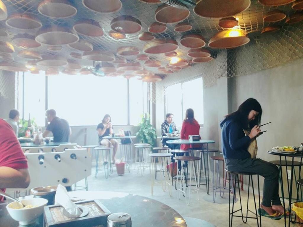 Carpe Diem Inn Da Nang Son Tra ภายนอก รูปภาพ