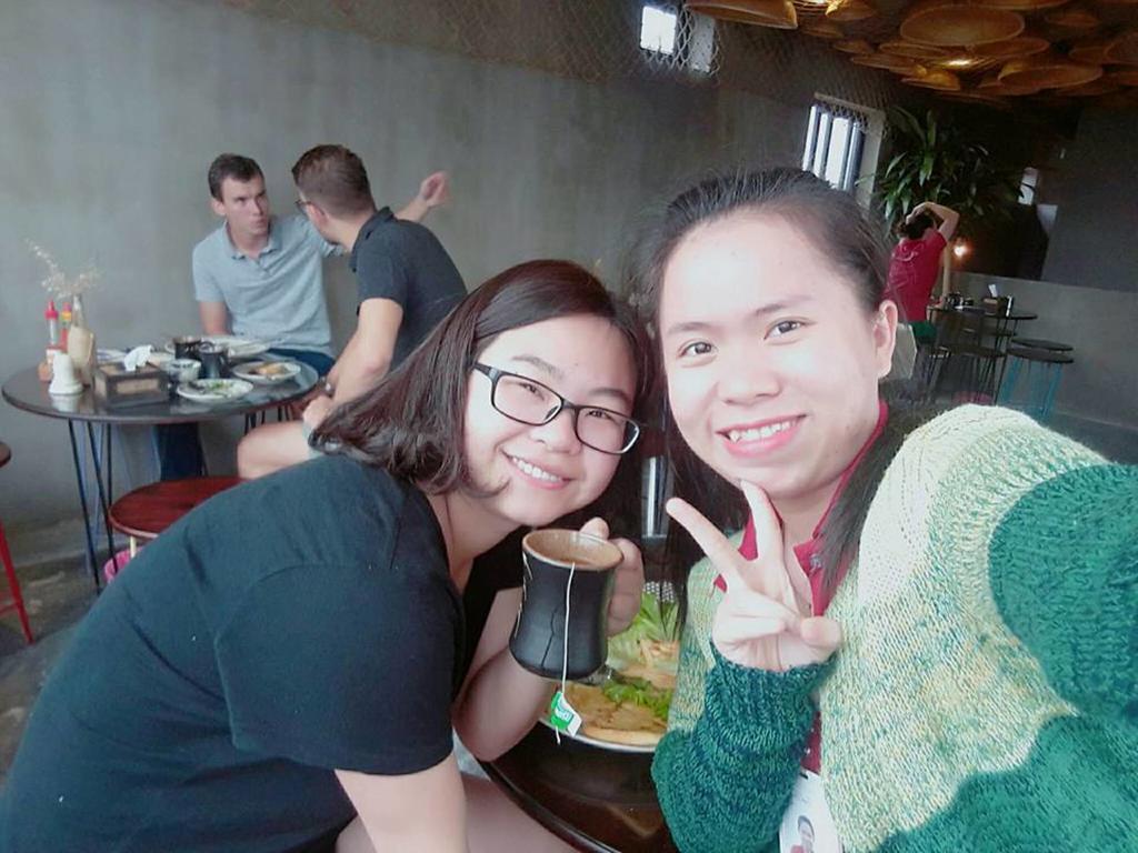 Carpe Diem Inn Da Nang Son Tra ภายนอก รูปภาพ