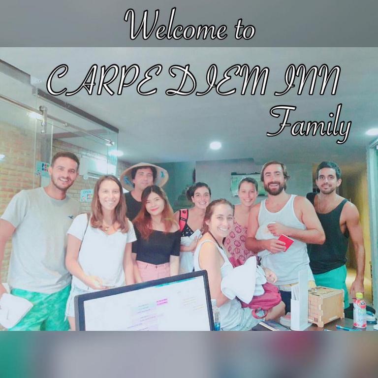 Carpe Diem Inn Da Nang Son Tra ภายนอก รูปภาพ