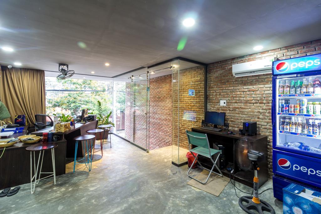 Carpe Diem Inn Da Nang Son Tra ภายนอก รูปภาพ