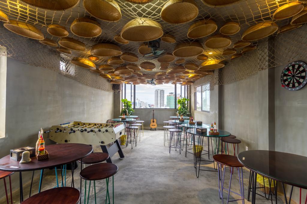 Carpe Diem Inn Da Nang Son Tra ภายนอก รูปภาพ