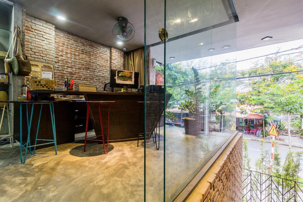 Carpe Diem Inn Da Nang Son Tra ภายนอก รูปภาพ