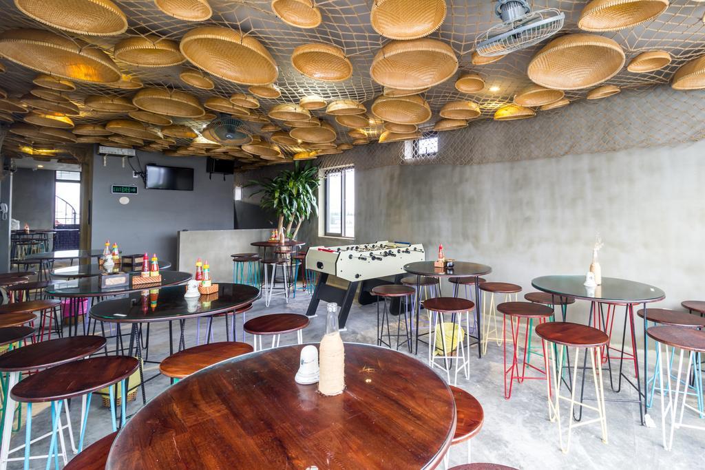 Carpe Diem Inn Da Nang Son Tra ภายนอก รูปภาพ