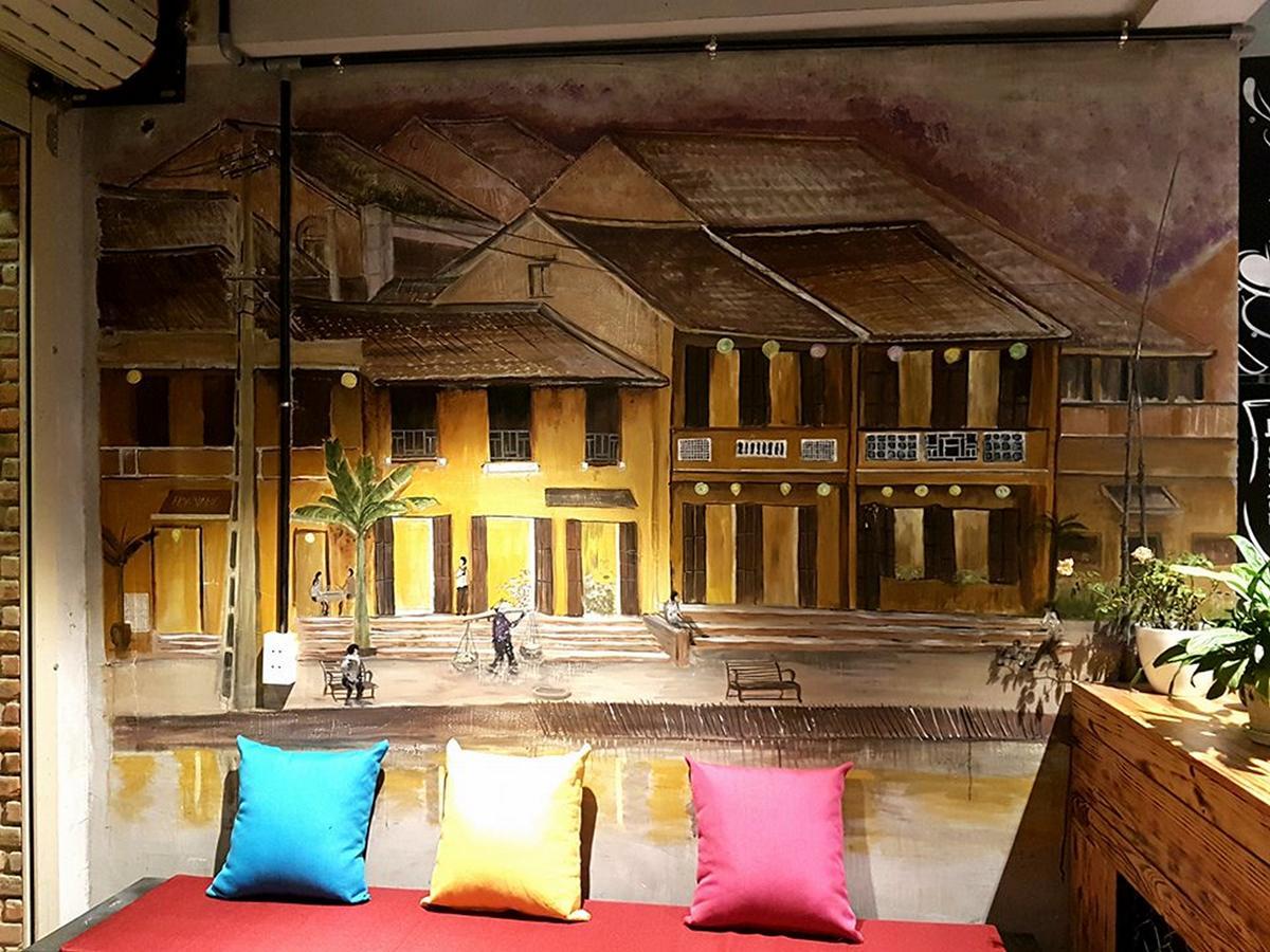 Carpe Diem Inn Da Nang Son Tra ภายนอก รูปภาพ
